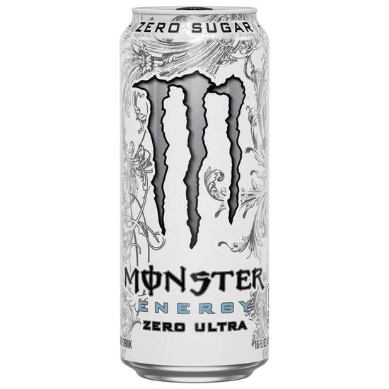 Order Monster Zero Ultra Energy Drink, 16 OZ food online from CVS store, JOHNSON CITY on bringmethat.com