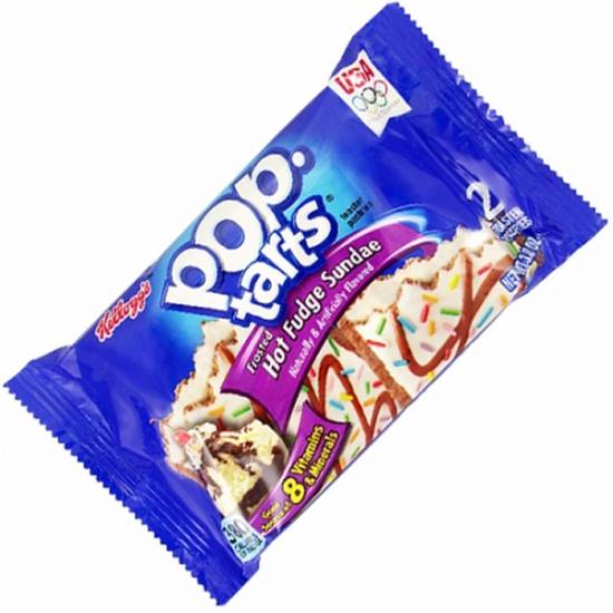 Order Pop Tarts Frosted Hot Fudge Sundae food online from Red Roof Market store, Lafollette on bringmethat.com