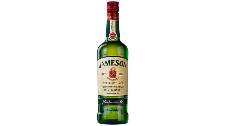 Order Jameson Irish Whiskey food online from Waldi Discount Liquor store, Ansonia on bringmethat.com