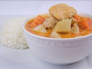 Order Massaman Curry food online from Pad Thai store, Norman on bringmethat.com