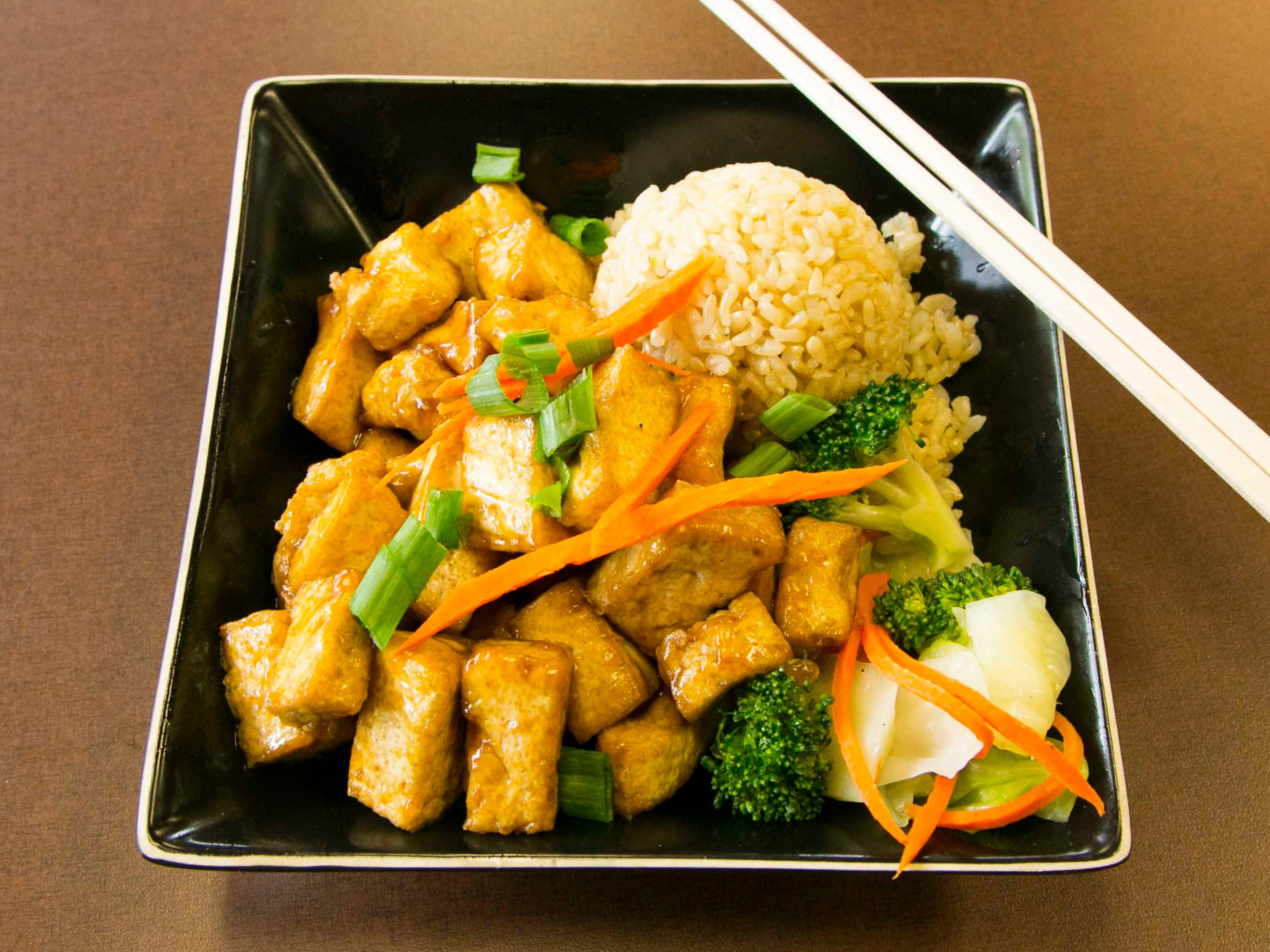 Order TofuYaki food online from Teriyaki Etc store, King County on bringmethat.com
