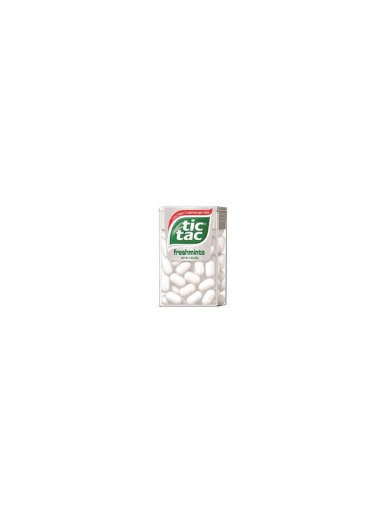 Order Tic Tacs Freshmint 1 OZ food online from Chevron Extramile store, Gilroy on bringmethat.com
