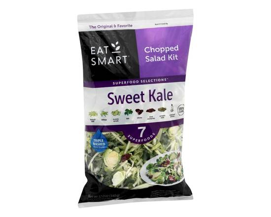 Order Eat Smart · Sweet Kale Chopped Salad Kit (12 oz) food online from Safeway store, Corte Madera on bringmethat.com