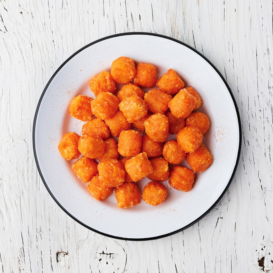 Order Sweet Potato Tots food online from Grilled Cheese Society store, Canton on bringmethat.com