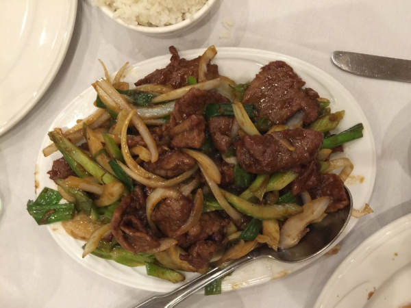 Order Mongolian Beef food online from Shanghai Diamond Garden store, Los Angeles on bringmethat.com