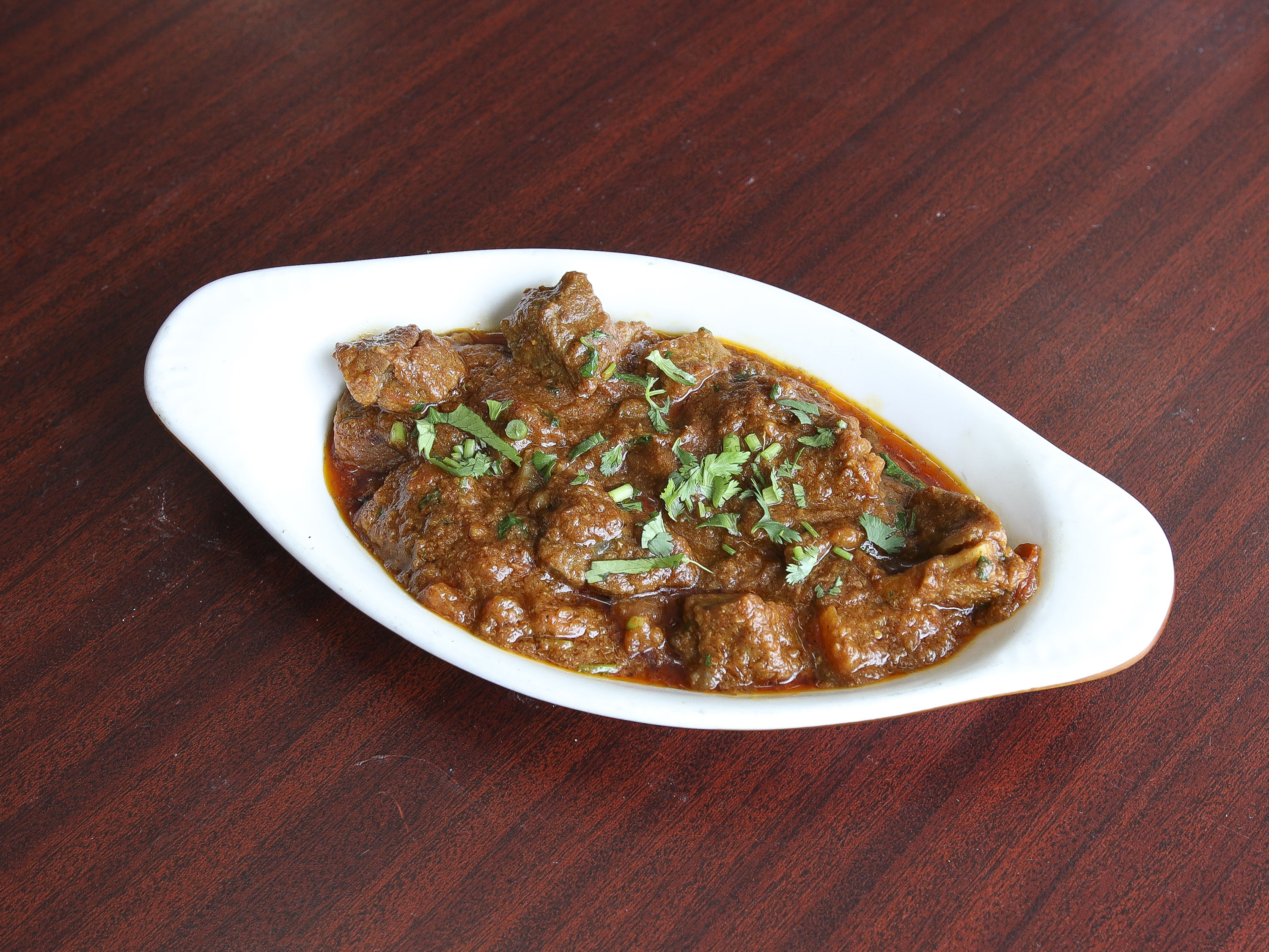 Order Beef Curry food online from Bismillah Kabob N Curry store, Warren on bringmethat.com