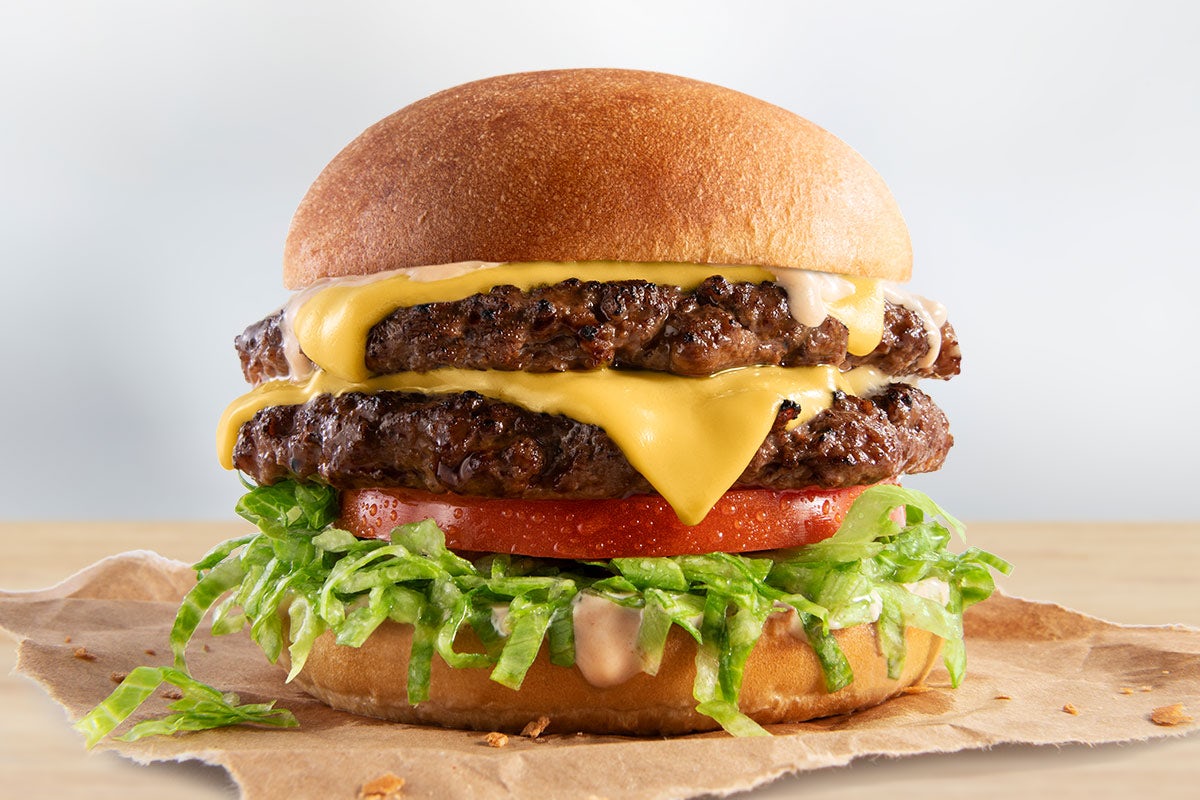 Order The MDC food online from MOOYAH Burgers, Fries & Shakes store, Newington on bringmethat.com