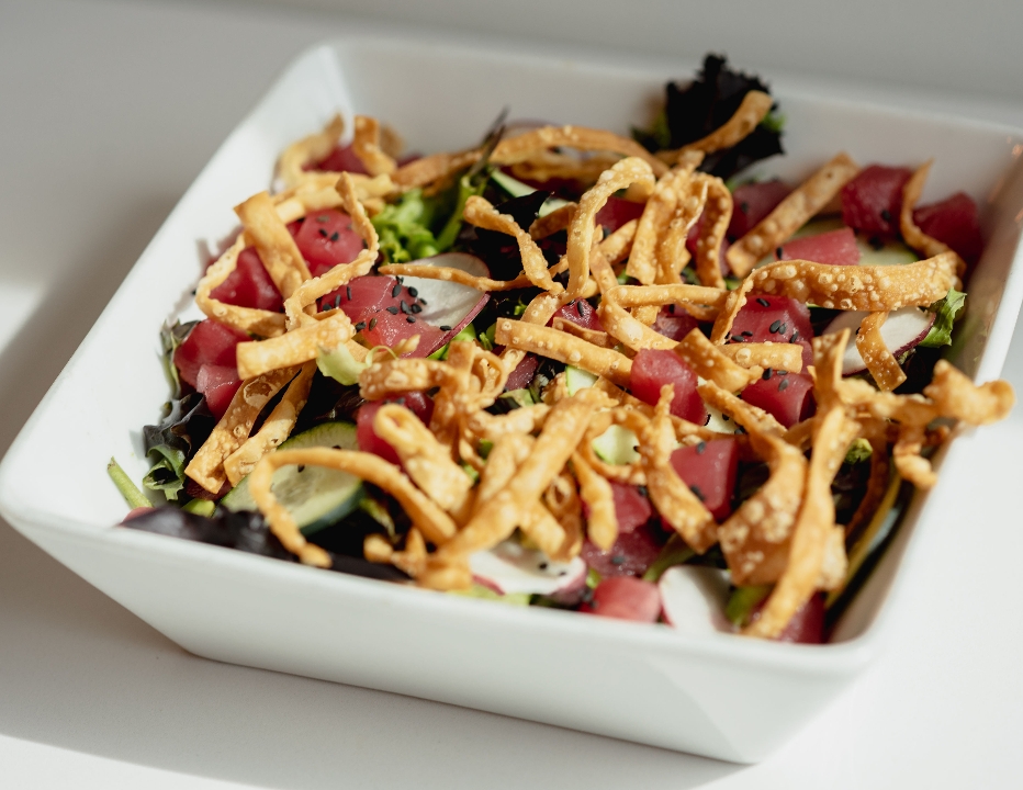 Order Poke Salad food online from Sonder store, Bakersfield on bringmethat.com