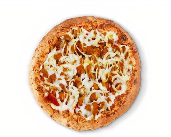 Order Spicy Special Specialty Pizza food online from Happy Pizza store, Cincinnati on bringmethat.com