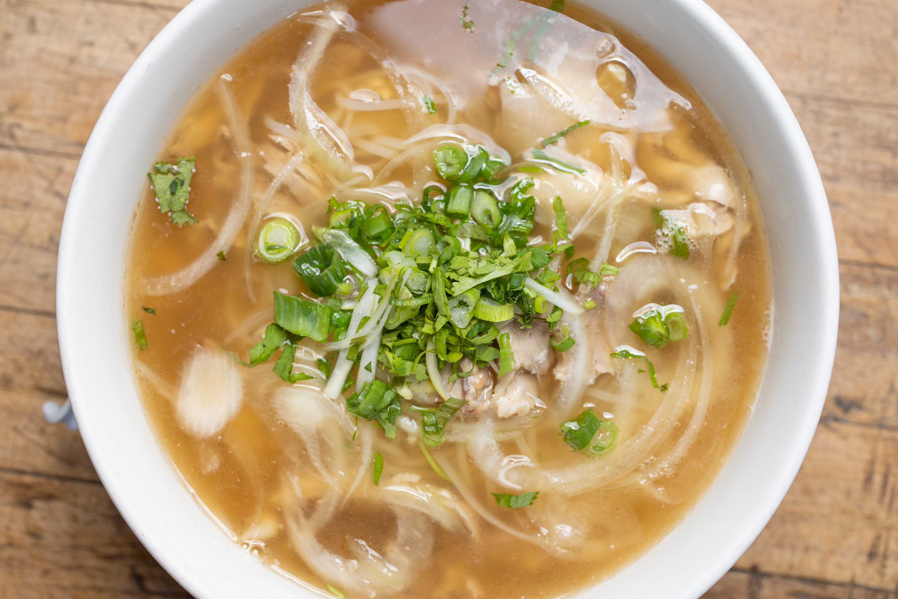 Order Mary’s Free Range Pho food online from Phorage store, West Hollywood on bringmethat.com