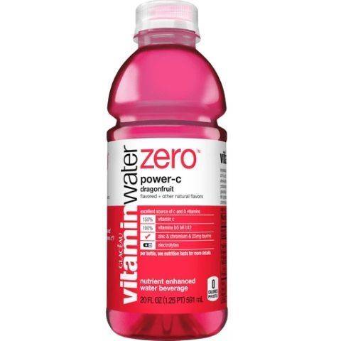 Order Vitamin Water Zero Power C 20oz food online from 7-Eleven store, Lakewood on bringmethat.com