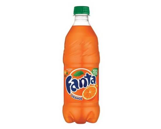 Order Fanta Soda (20 oz) food online from Ctown Supermarkets store, Uniondale on bringmethat.com