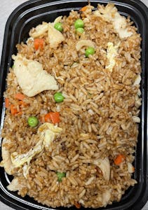 Order F2. Chicken Fried Rice food online from Panda Chef store, Sachse on bringmethat.com