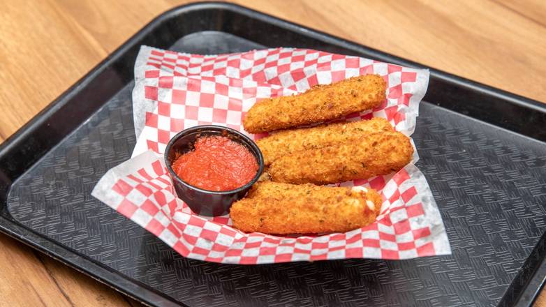 Order Mozzarella Sticks food online from Michael's Grill and Salad Bar store, Highland Park on bringmethat.com
