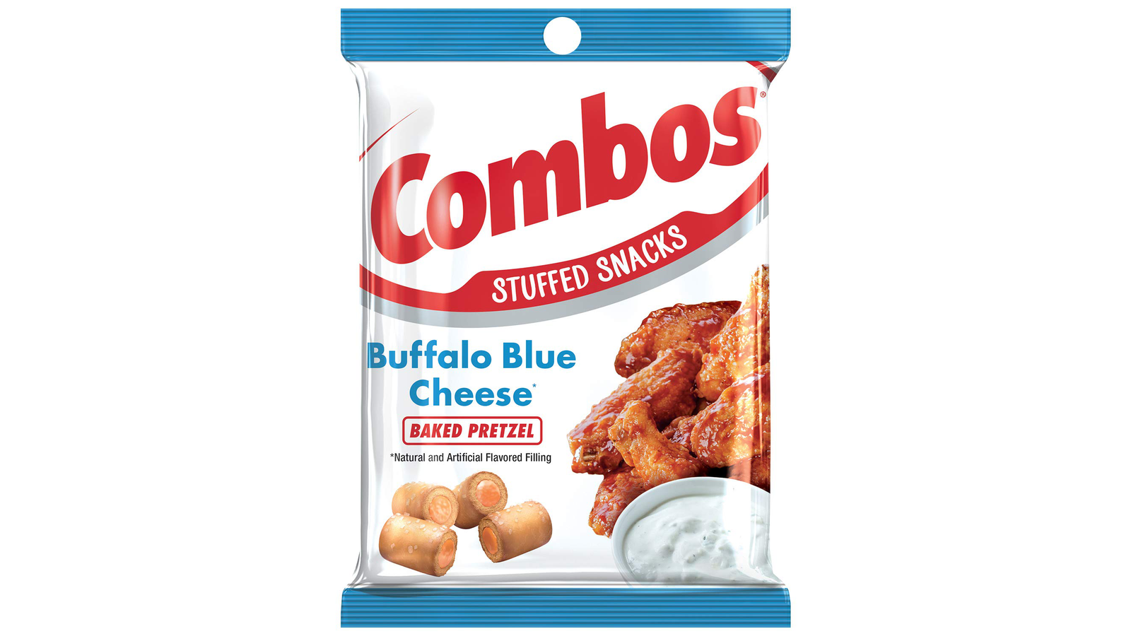 Order Combos Buffalo Blue Cheese food online from Lula Convenience Store store, Evesham on bringmethat.com