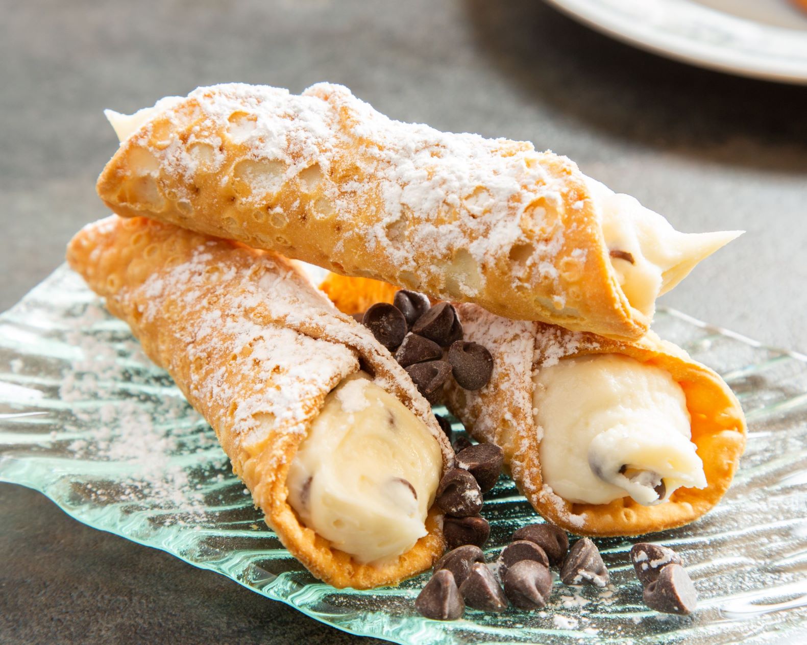 Order Cannoli food online from Andalus Pizza & Cafe store, Brighton on bringmethat.com