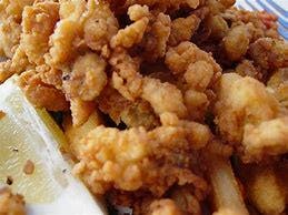 Order g# Fried Clam Delight food online from Chicken Delight of Rahway store, Rahway on bringmethat.com