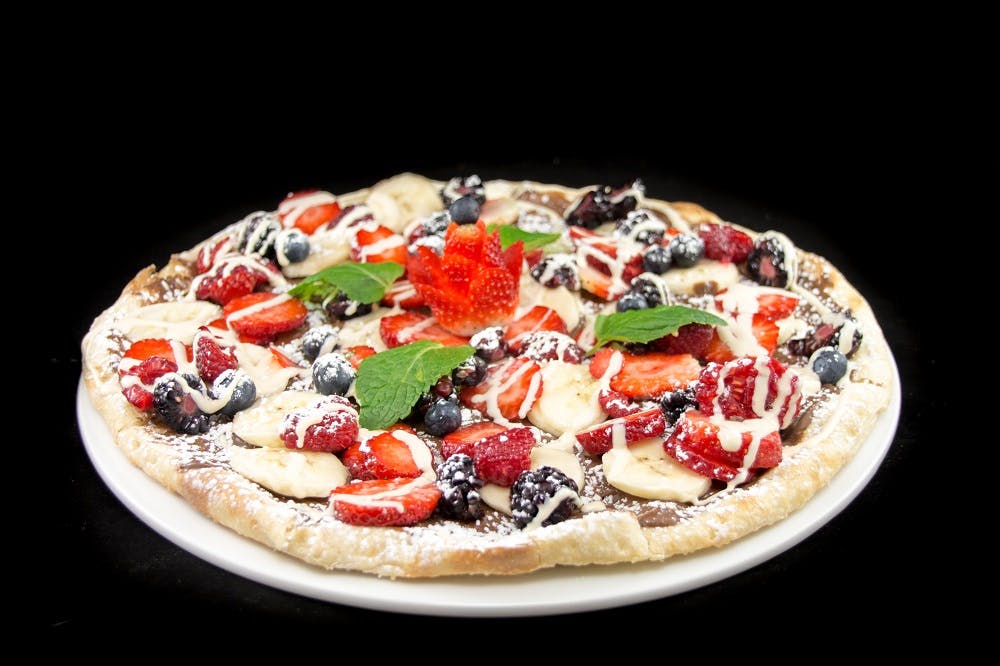 Order The Fruitella Pizza - 10" food online from The Godfather Of East Hanover store, East Hanover on bringmethat.com