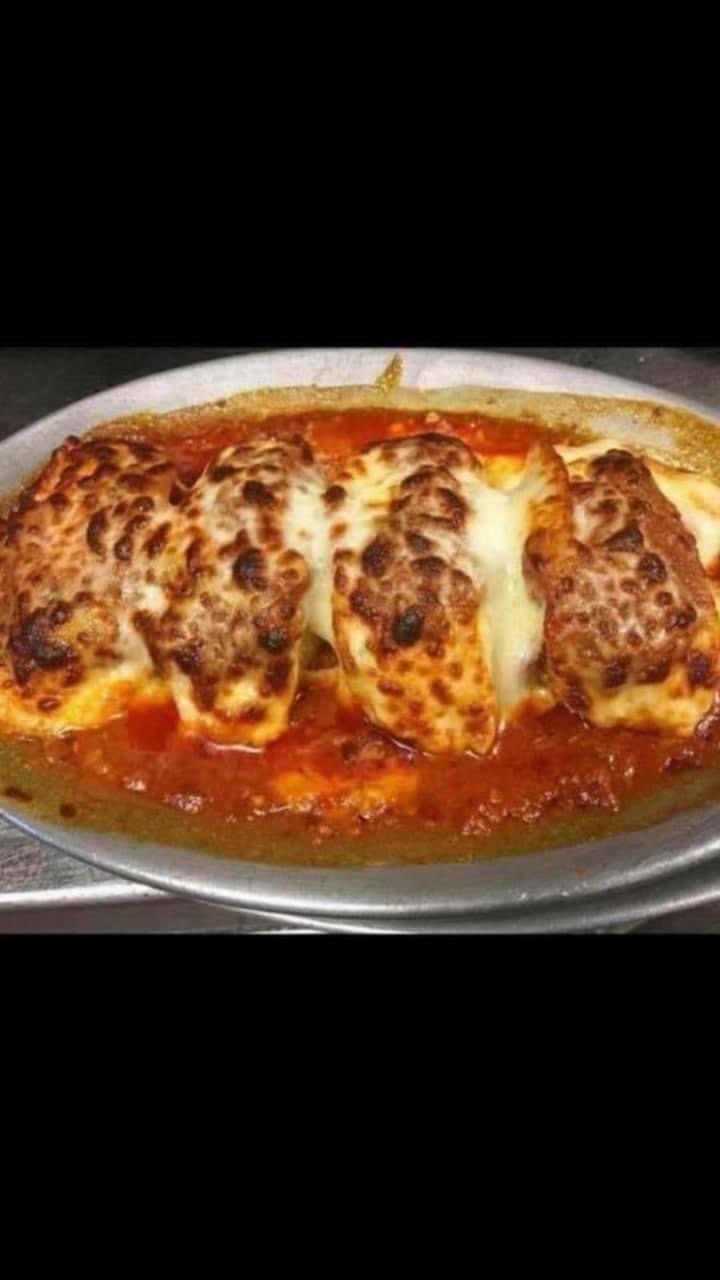Order Baked Cheese Shells food online from Bacchanalia store, Chicago on bringmethat.com