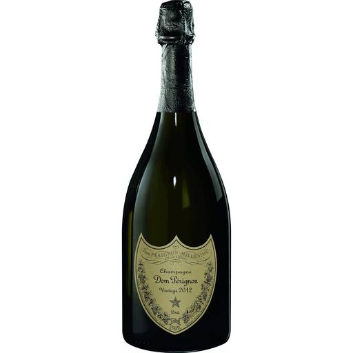 Order Dom Perignon Champagne '12 (750 ML) 139228 food online from Bevmo! store, San Rafael on bringmethat.com