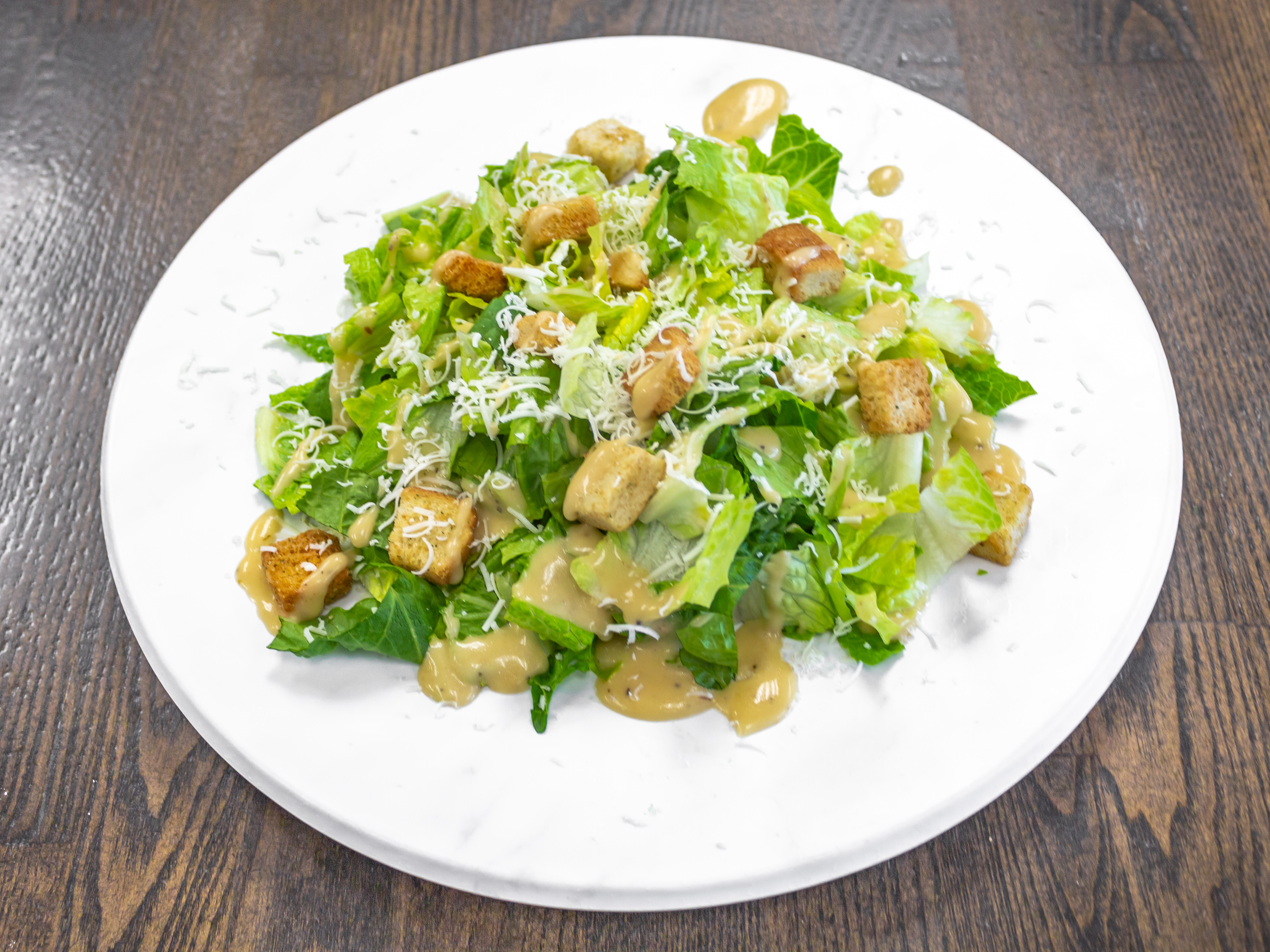 Order Chicken Caesar Salad food online from Jack Slice store, Allentown on bringmethat.com
