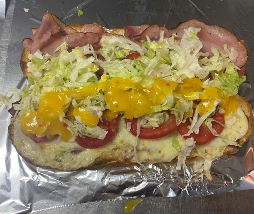 Order Italian Sub food online from Palermo Pizza Place store, Wyoming on bringmethat.com