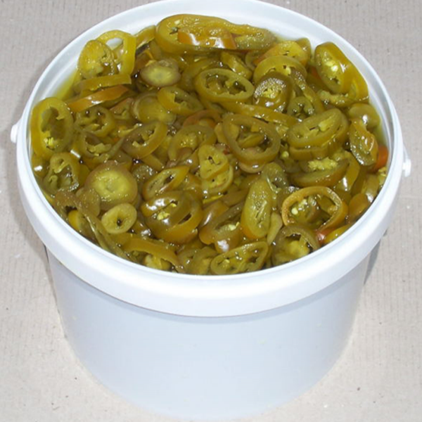 Order Side of Jalapeno Peppers food online from Pizza express store, San Jose on bringmethat.com