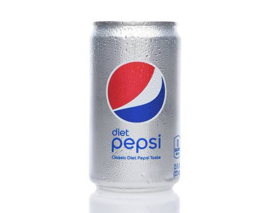 Order Diet Pepsi Can food online from Fine Line Desserts store, Fremont on bringmethat.com