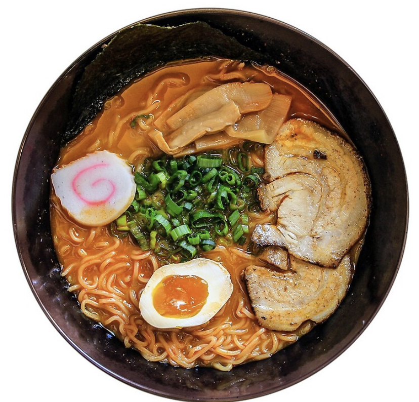 Order Curry Ramen food online from Abi sushi store, Astoria on bringmethat.com