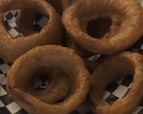 Order Onion Rings food online from D Wings & Ribs store, National City on bringmethat.com