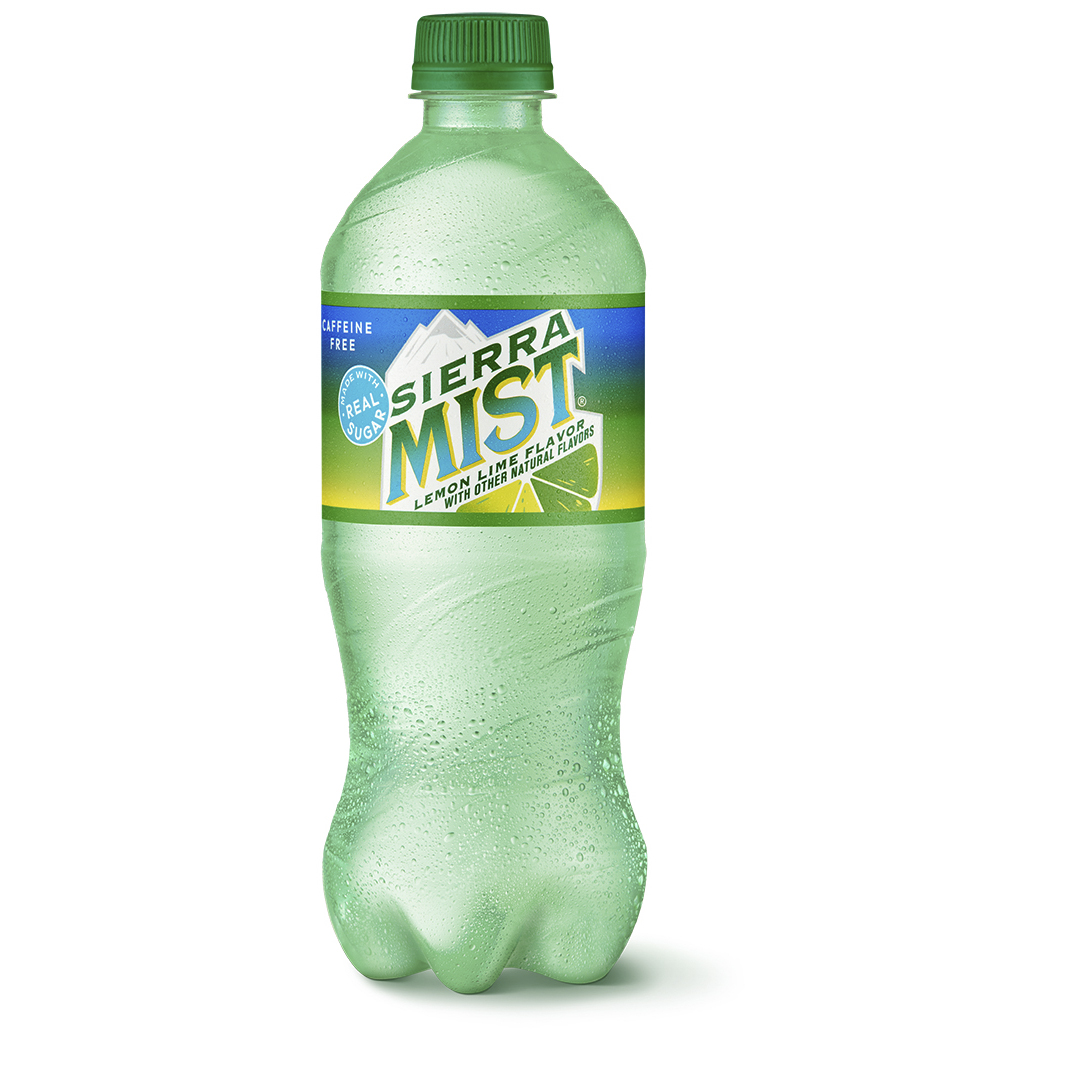 Order Sierra Mist - 20oz Bottle food online from Tully's Good Times Clarence store, Williamsville on bringmethat.com