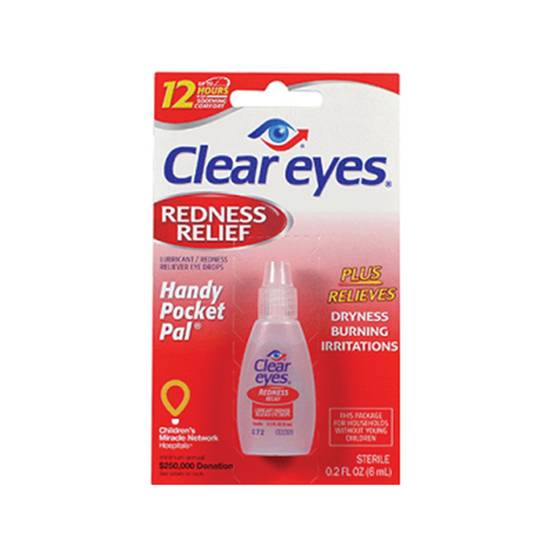 Order Clear Eyes food online from Century Discount Liquor store, Inglewood on bringmethat.com