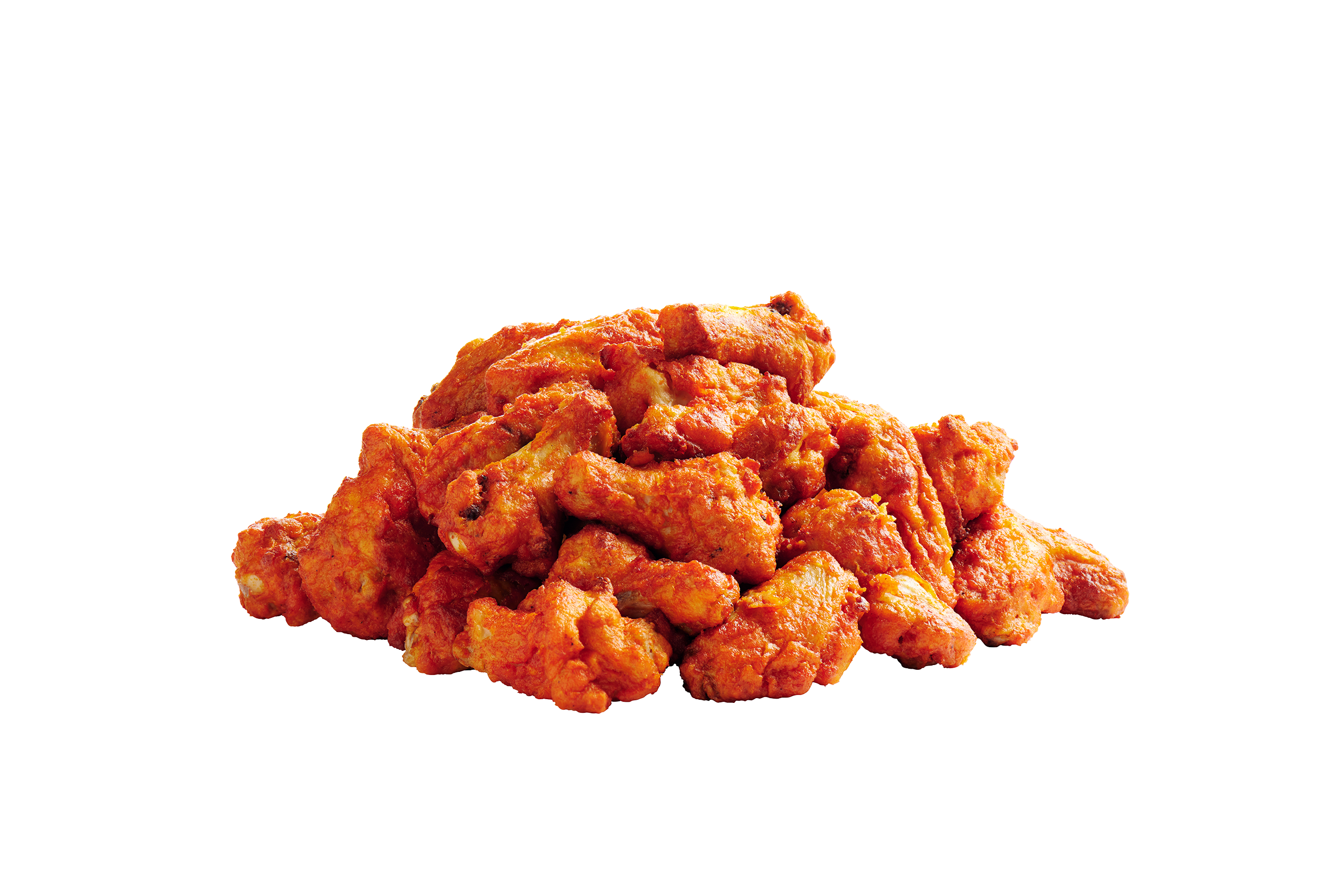 Order Kickin' Chicken Wings food online from Crazy Italian Pizza store, Peachtree City on bringmethat.com