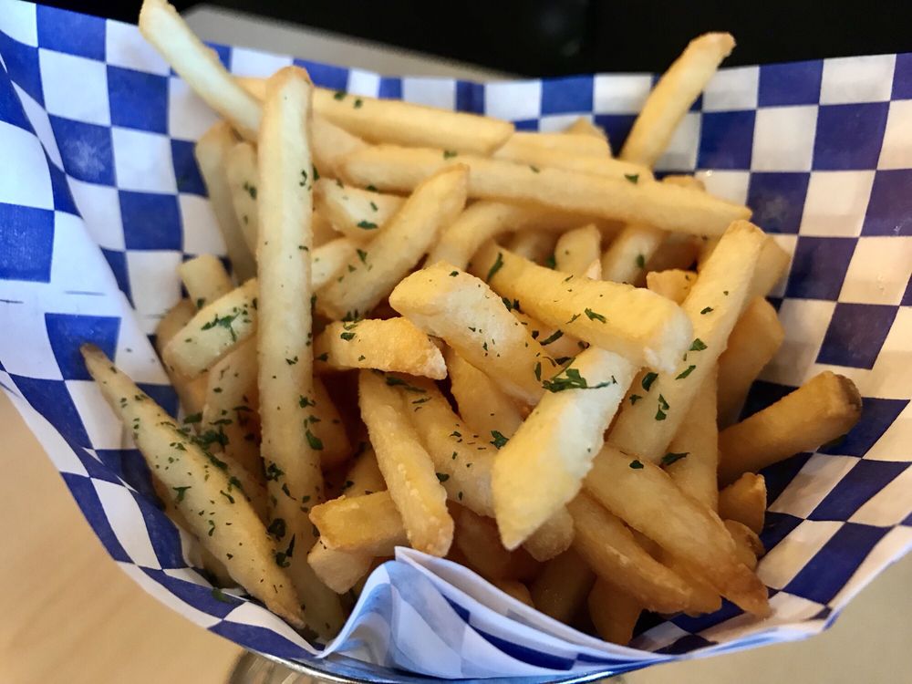Order French Fries food online from Cafe Gunul 2 store, Rowland Heights on bringmethat.com