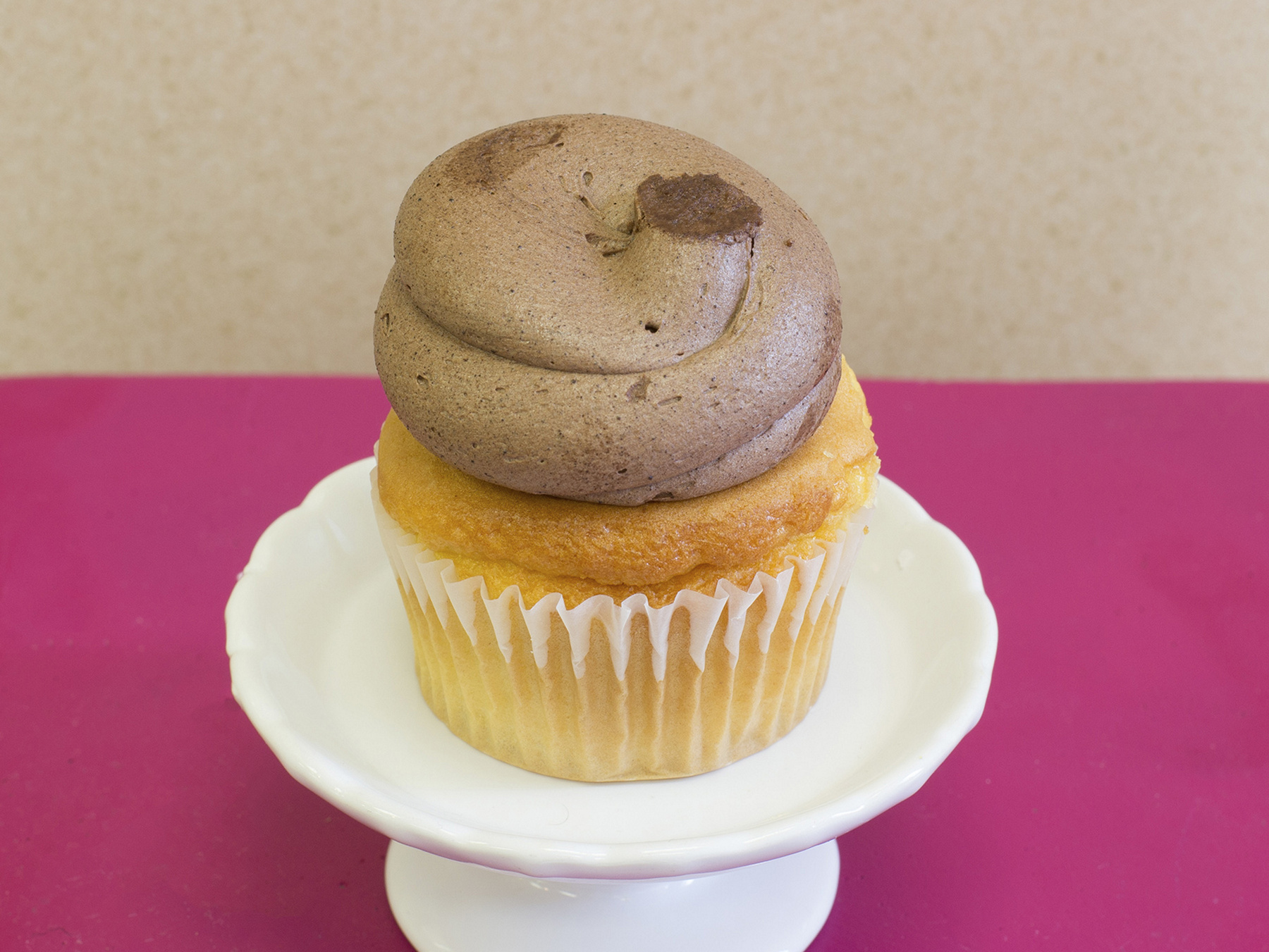 Order Old Fashion Cupcake food online from Livay Sweet Shop store, Plainfield on bringmethat.com