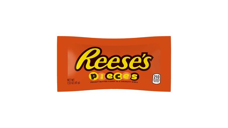 Order Hersheys Reeses Pieces Peanut Butter Candy food online from Red Roof Market store, Lafollette on bringmethat.com