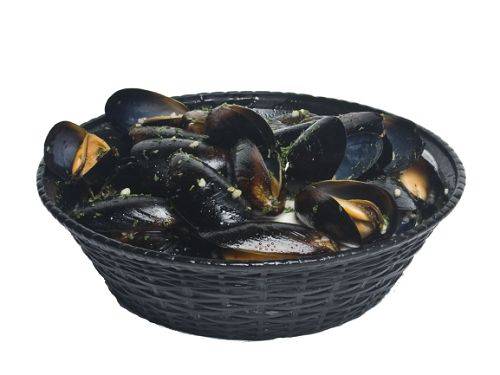 Order Mussels food online from Throwbacks Bar And Grill store, Riverside on bringmethat.com