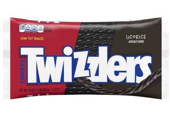 Order TWIZZLERS TWISTS (16oz) food online from Alaska Ephesus Convenience Store store, Anchorage on bringmethat.com