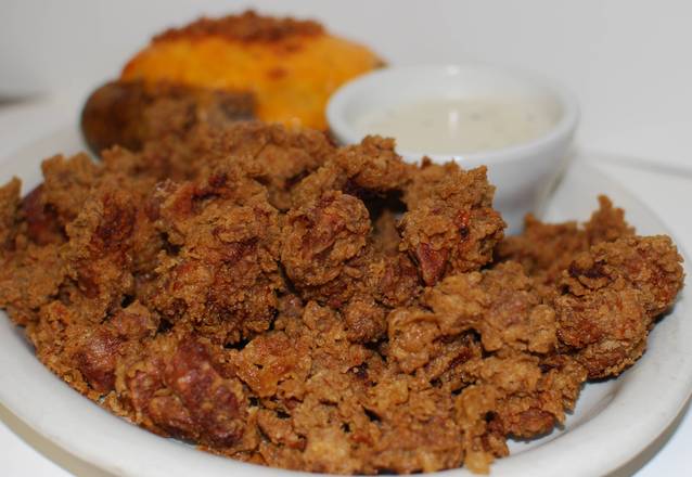 Order Fried Chicken Liver food online from Poor Richard's Restaurant store, Gainesville on bringmethat.com