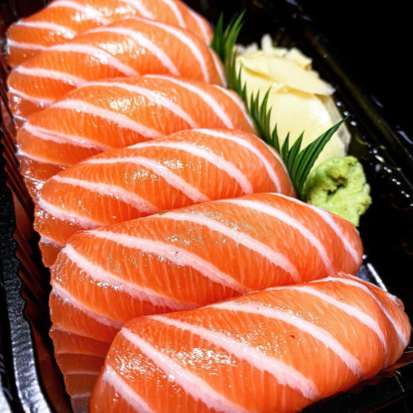 Order Salmon food online from Sushi sushi store, New York on bringmethat.com