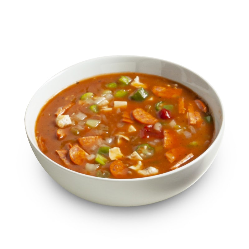 Order Quart Of Gumbo food online from Norms store, Riverside on bringmethat.com