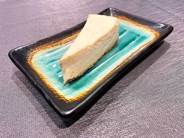 Order New York Style Cheese Cake food online from Sushi Uma store, San Francisco on bringmethat.com