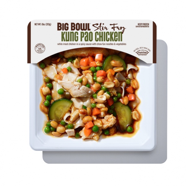 Order Kung Pao Chicken food online from Frozen Foodies store, Chicago on bringmethat.com