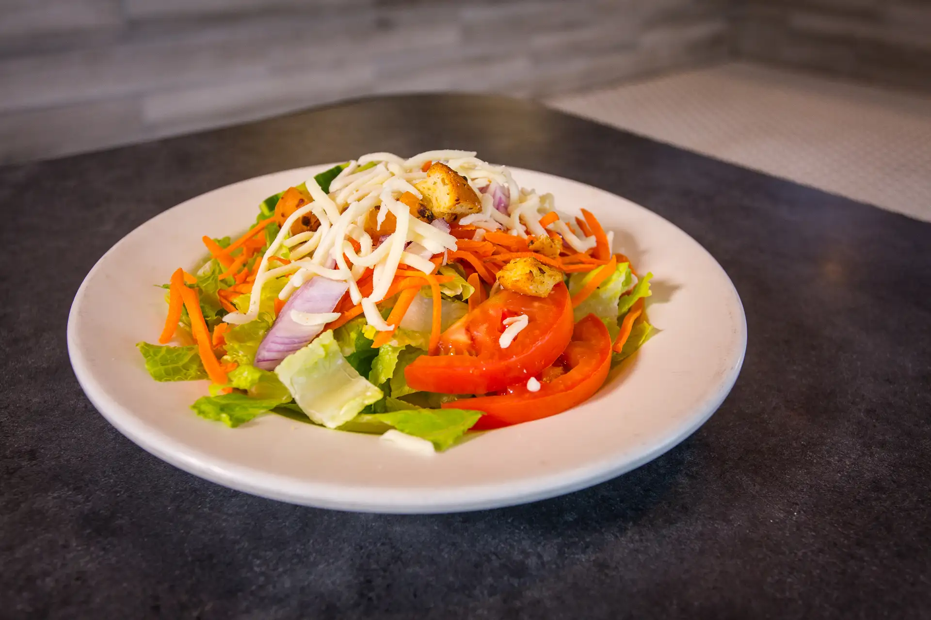 Order House Salad food online from Johnny's New York Pizza & Pasta store, Denver on bringmethat.com