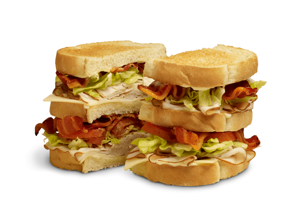 Order Club Sandwiches - Turkey food online from Wawa 8144 store, Philadelphia on bringmethat.com