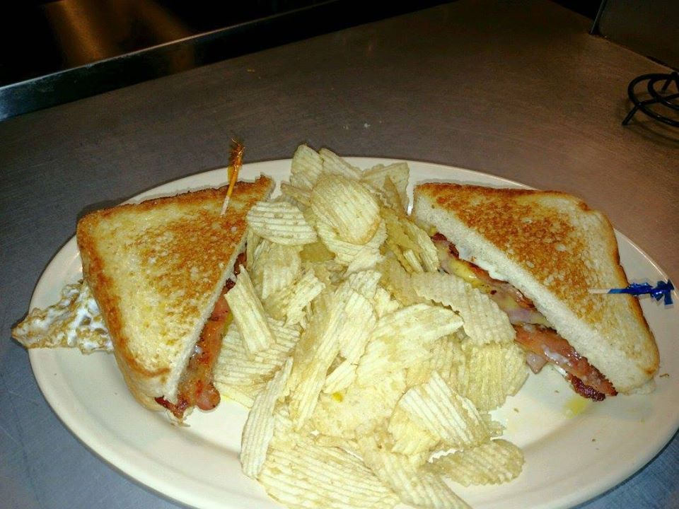 Order Breakfast Sandwich food online from Catfish Grill store, Wichita Falls on bringmethat.com