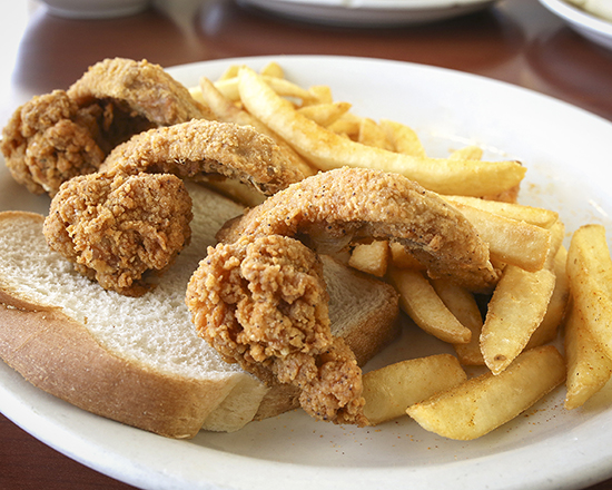 Order Chicken Wings Meal food online from Eddy's Chicken and Waffles store, Columbus on bringmethat.com
