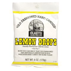 Order Claey’s Lemon Drops food online from Fferins Of Brooklyn store, Brooklyn on bringmethat.com