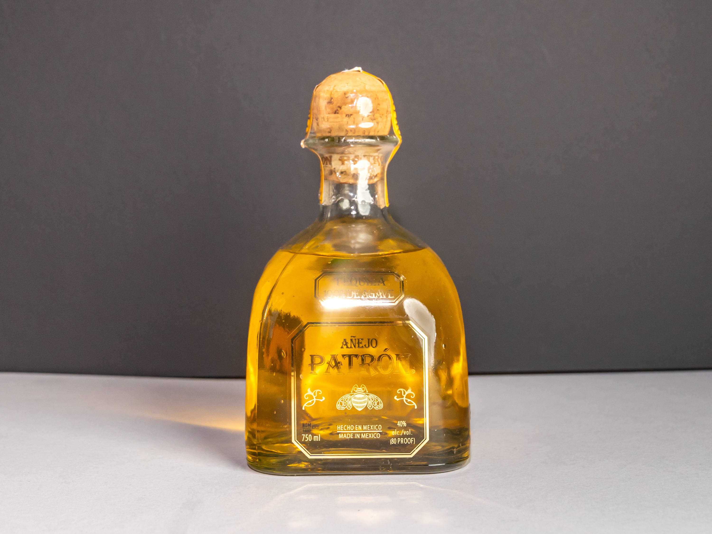 Order Don Julio Anejo, 750 ml Tequila food online from State Market store, San Francisco on bringmethat.com