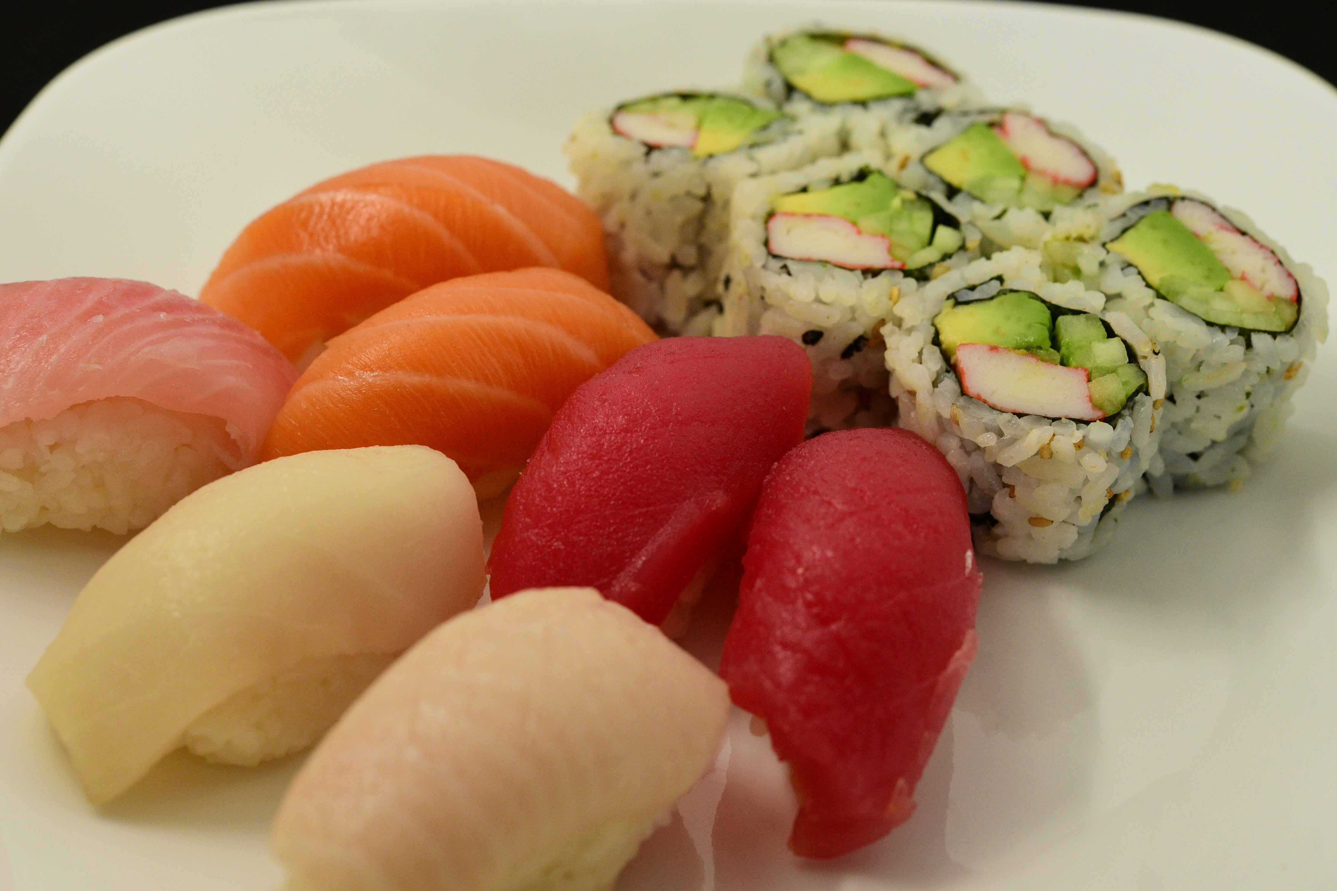 Order Sushi Regular food online from Fin Sushi store, Madison on bringmethat.com